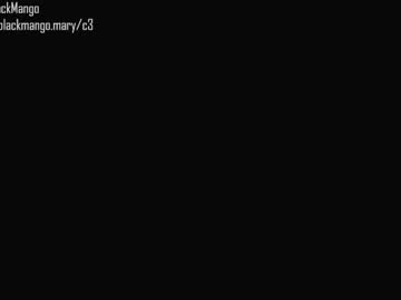 cam girl porn blackmango_mary image #3046735
