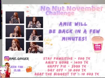 cam girl porn ginger_pie image #433567
