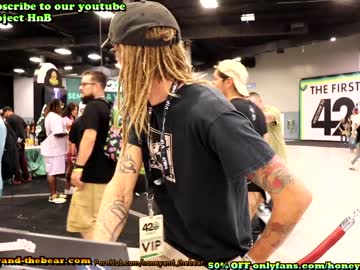 cam couple porn honeyand_thebear image #2696763