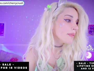 cam girl porn cherrycrush image #1784725