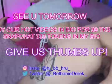 cam couple porn bethanie_derek image #4513472