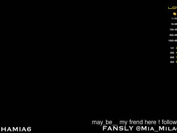 cam girl porn mia_milagros image #3056651