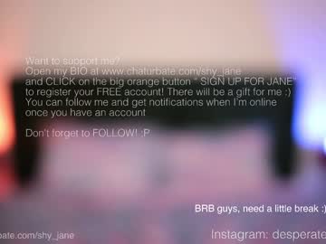 cam girl porn shy_jane image #5125393
