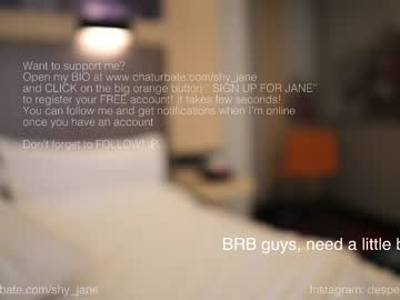 cam girl porn shy_jane image #4839266
