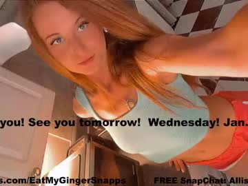 cam girl porn eatmygingersnapps image #6258727