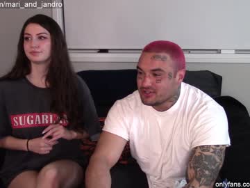 cam girl porn mari_and_jandro image #531138