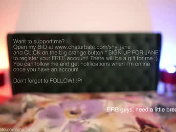 cam girl porn shy_jane image #6202737