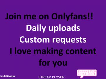 cam girl porn lillieonyx image #336340