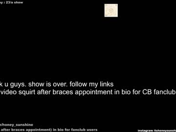 cam girl porn honey_sunshine image #6955795