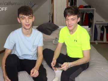 cam man porn callumandcole image #1023190