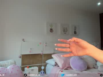 cam girl porn gabrielaa_18 image #6605559