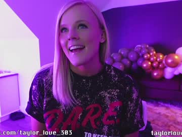 cam girl porn taylor_love_303 image #4504842