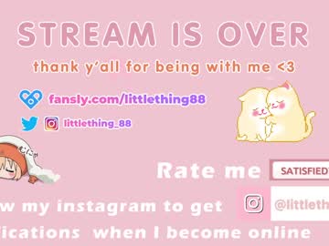 cam girl porn littlething88 image #2793448