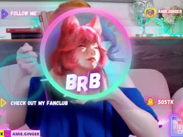 cam girl porn ginger_pie image #1116039