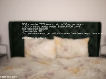 cam girl porn shy_jane image #2125691