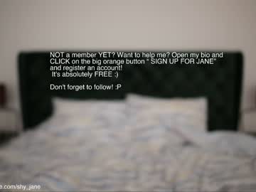 cam girl porn shy_jane image #1546354