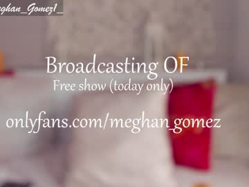cam girl porn _meghan_gomez1_ image #936134