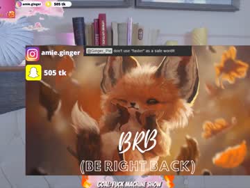 cam girl porn ginger_pie image #2633759