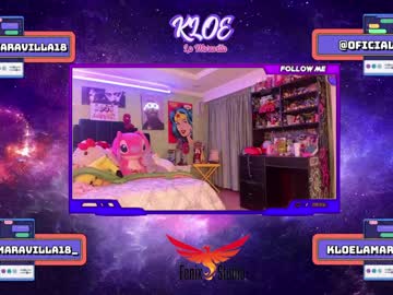 cam girl porn kloelamaravilla18 image #1333697