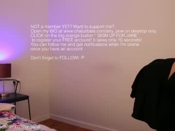 cam girl porn shy_jane image #3015448
