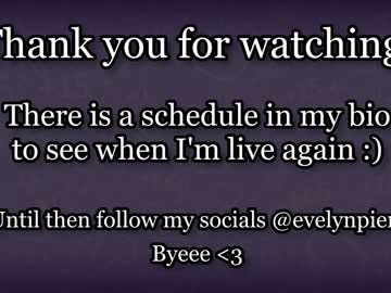 cam girl porn evelynpiers image #5965135