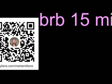 cam girl porn marthamiltons image #2150861