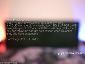 cam girl porn shy_jane image #5958741