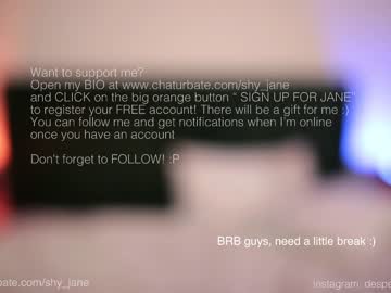 cam girl porn shy_jane image #4984617