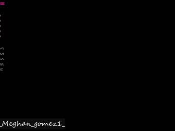 cam girl porn _meghan_gomez1_ image #4147070