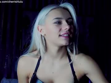 cam girl porn cherrishlulu image #466885