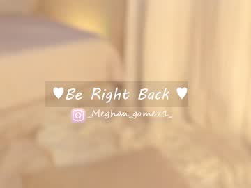 cam girl porn _meghan_gomez1_ image #3455026