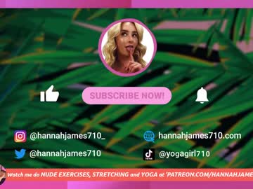 cam girl porn hannahjames710 image #5964953
