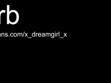 cam girl porn x_dreamgirl_x image #5285000