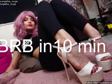 cam girl porn angelika_rouge image #4935791