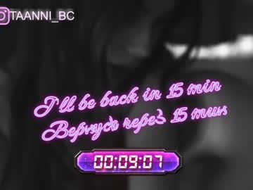 cam girl porn taanni_bc image #3408786