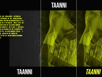 cam girl porn taanni_bc image #6552705