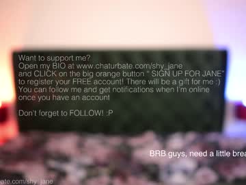 cam girl porn shy_jane image #5767679