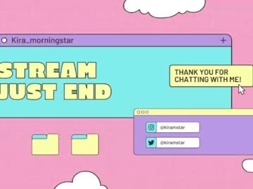 cam girl porn kira_morningstar image #3386377