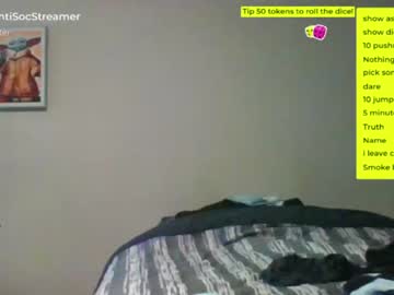 cam man porn antisocialstreamer image #3738960