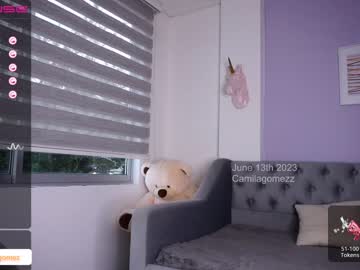 cam girl porn camilagomezz image #4601833