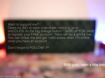 cam girl porn shy_jane image #6489262