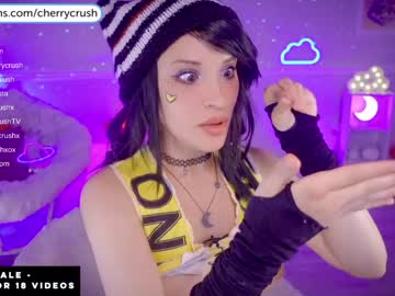 cam girl porn cherrycrush image #1626876