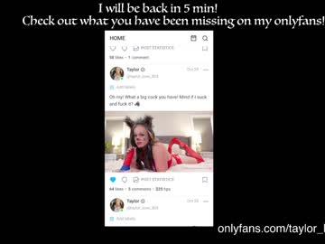 cam girl porn taylor_love_303 image #1594566