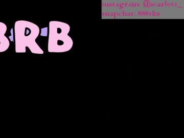 cam girl porn scarlett__baker image #1993379