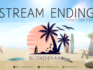 cam girl porn blondiekayy image #248132