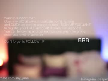 cam girl porn shy_jane image #4596342