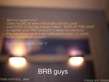 cam girl porn shy_jane image #4816248