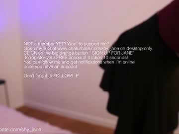 cam girl porn shy_jane image #2702800
