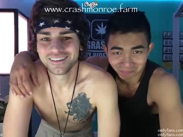 cam man porn crashmonroe image #3698186