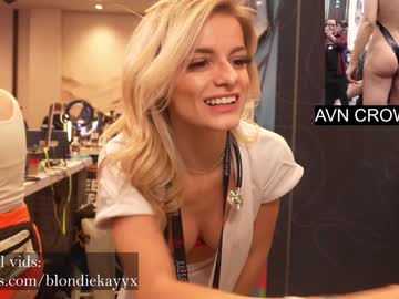 cam girl porn blondiekayy image #3464415